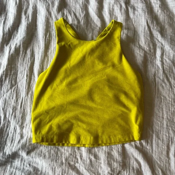 Vibrant Yellow Beyond Yoga Set - Picture 2 of 9